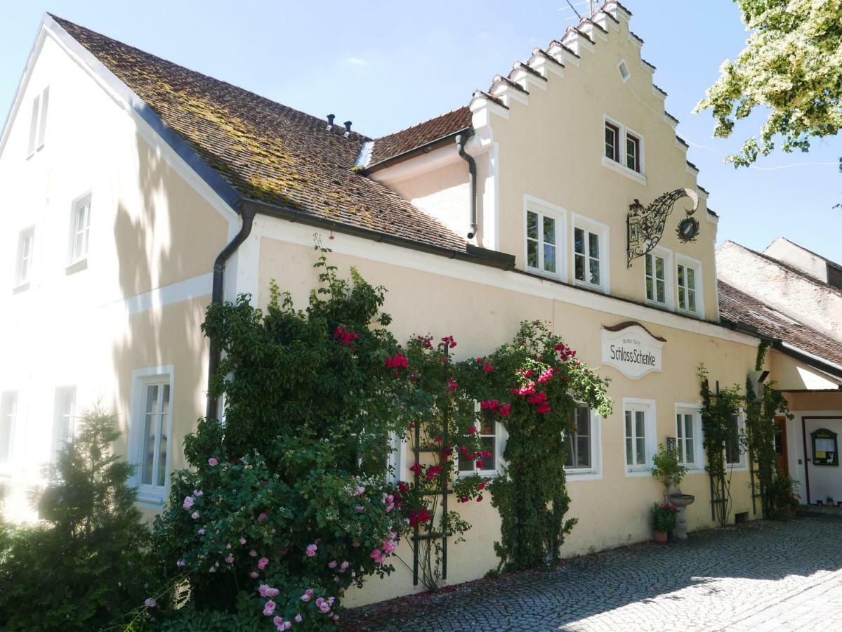 Schloss - Schenke Tunzenberg Mengkofen Exterior photo